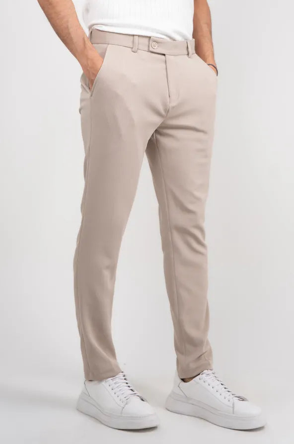 Kit 2x Calça Alfaiataria