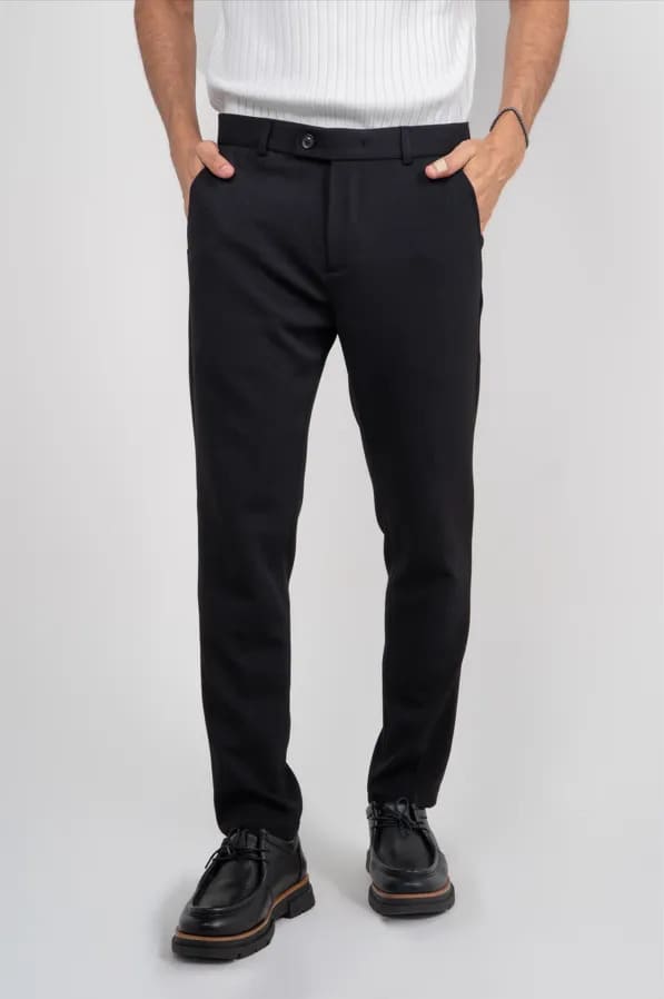 Kit 2x Calça Alfaiataria